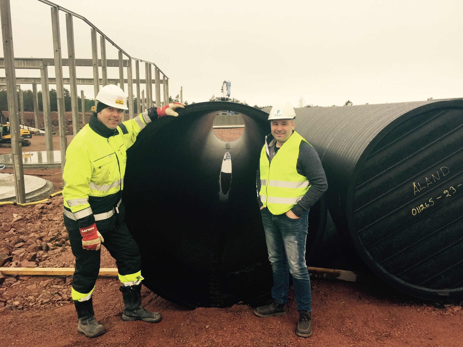 Tekniskt projektarbete
